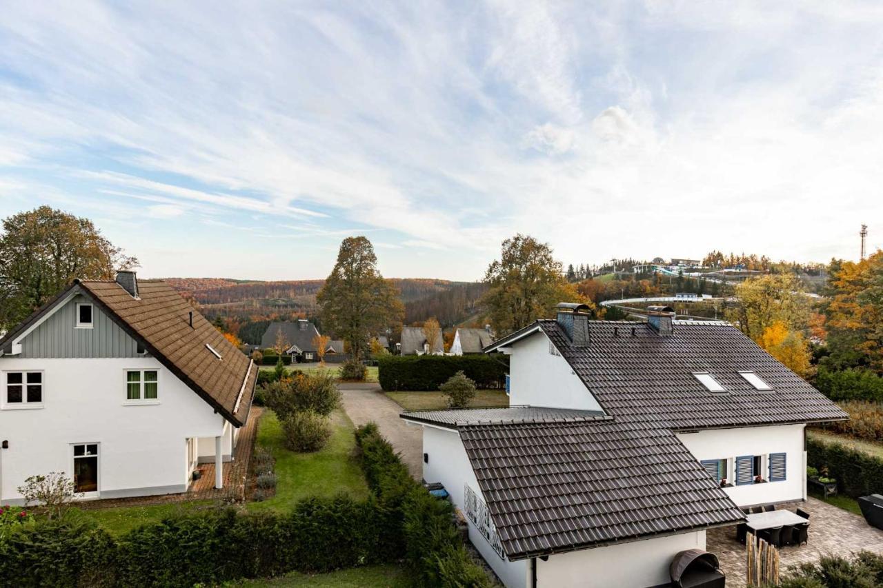 Hotel Sauerlandvilla Winterberg Exterior foto